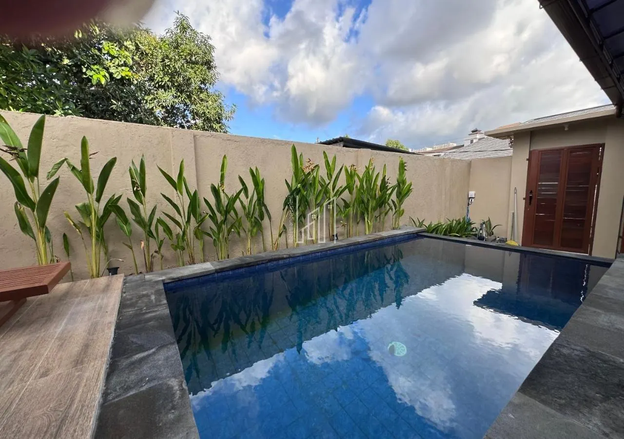 Rumah Kodel3 By Ibali Management Seminyak  Apartment