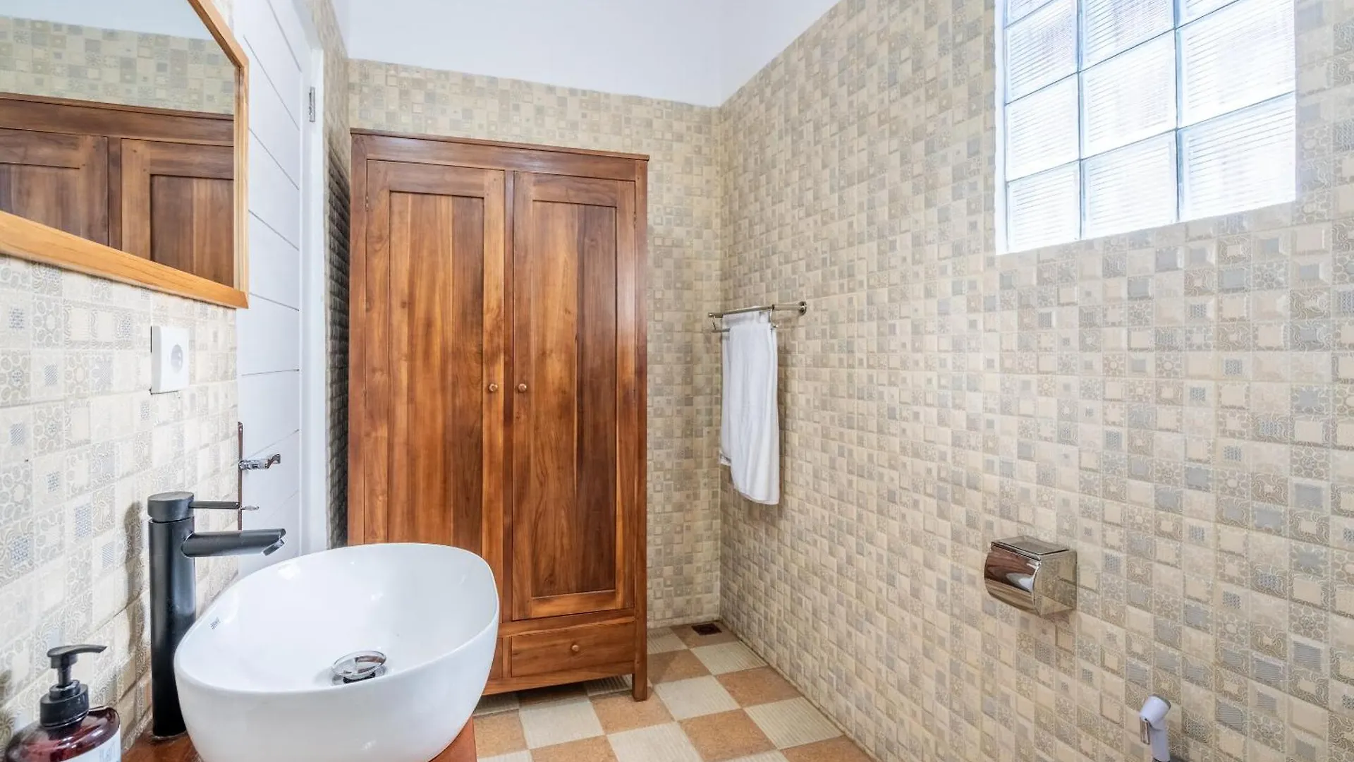 Apartment Rumah Kodel3 By Ibali Management Seminyak