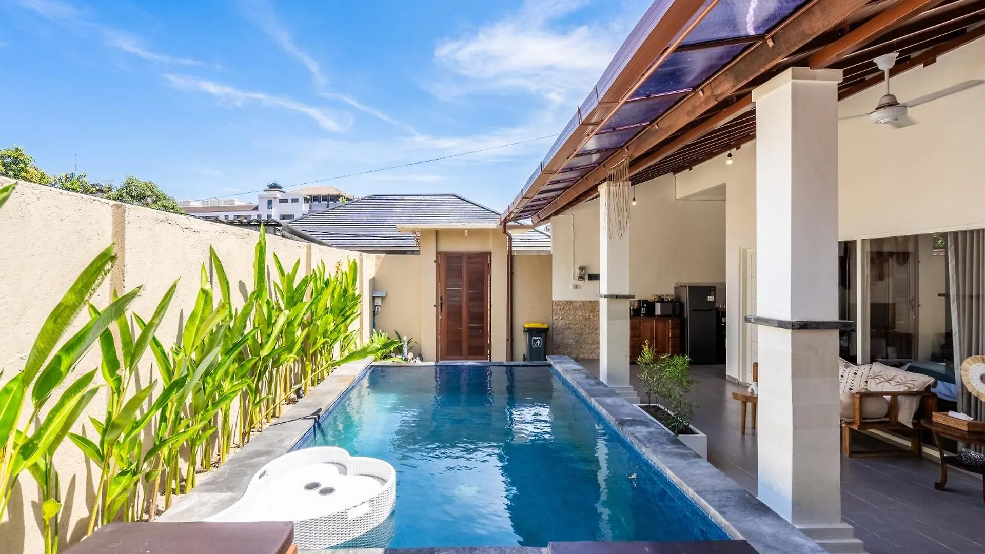 Rumah Kodel3 By Ibali Management Seminyak