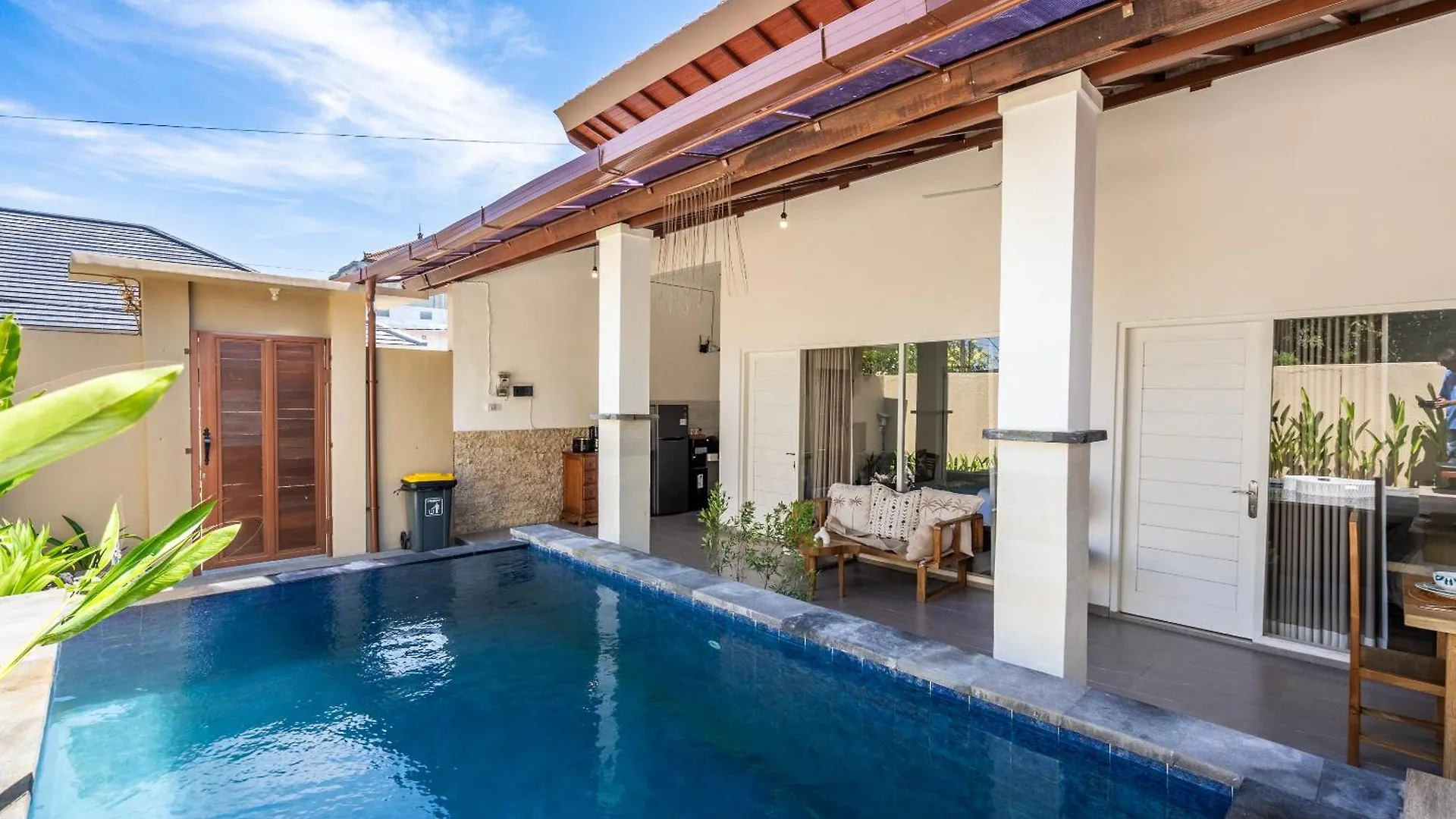 Apartment Rumah Kodel3 By Ibali Management Seminyak