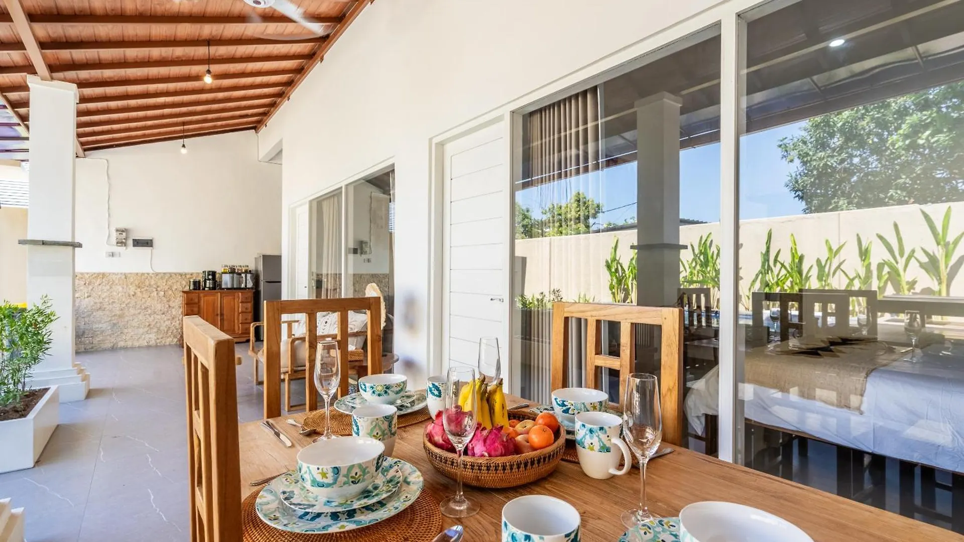 Apartmán Rumah Kodel3 By Ibali Management Seminyak Indonésie