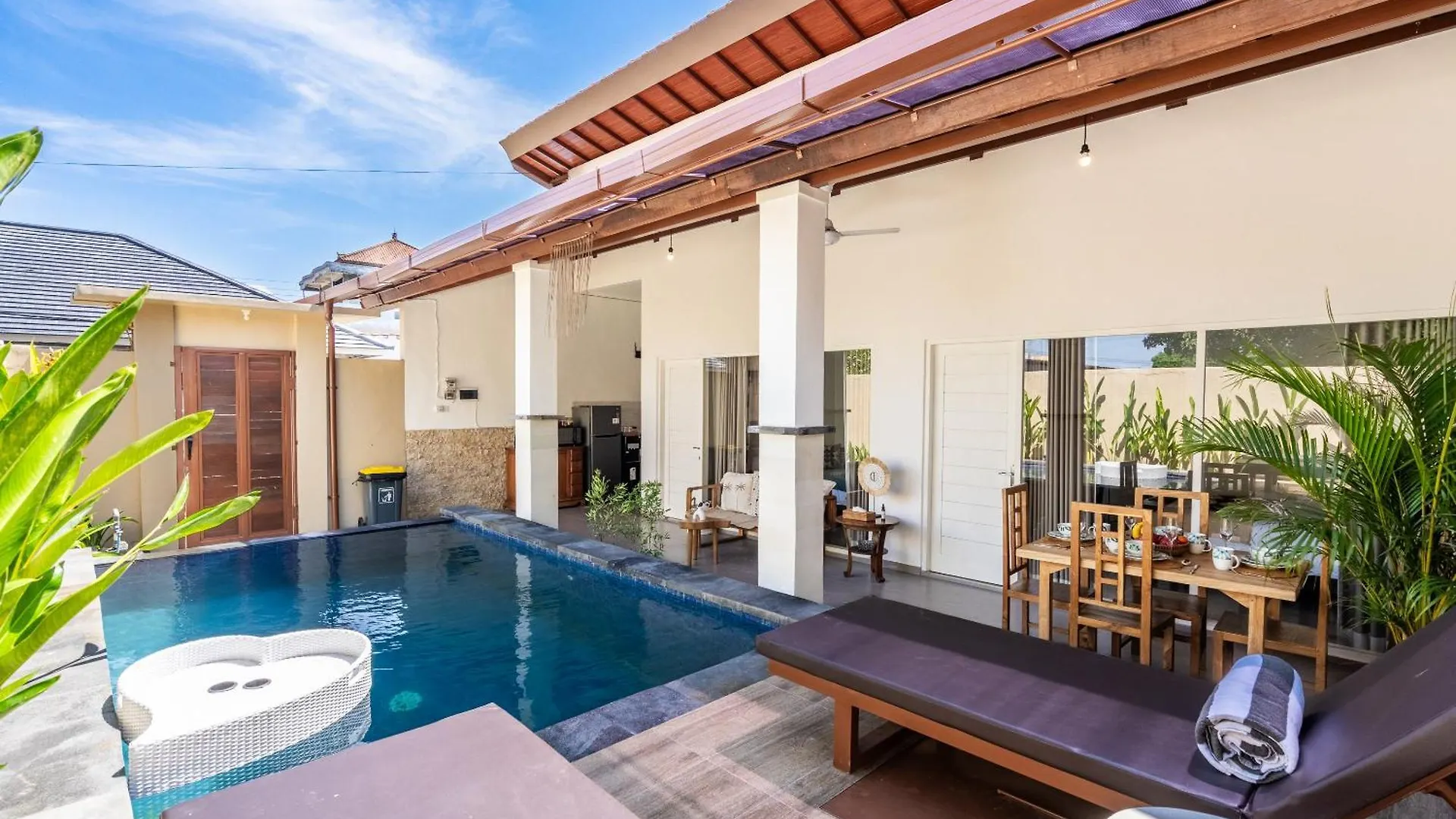 Rumah Kodel3 By Ibali Management Seminyak Apartmán